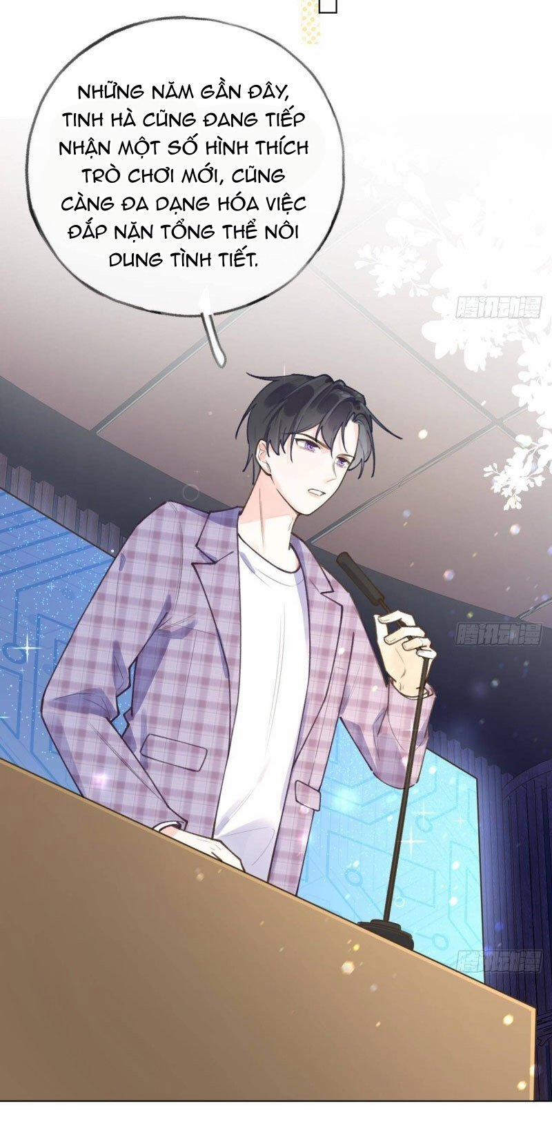 Tình Yêu Mạng Ngọt Ngào Lật Xe Rồi! 39 trang 11