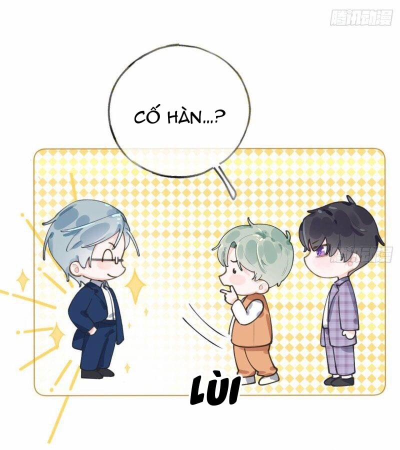 Tình Yêu Mạng Ngọt Ngào Lật Xe Rồi! 39 trang 2