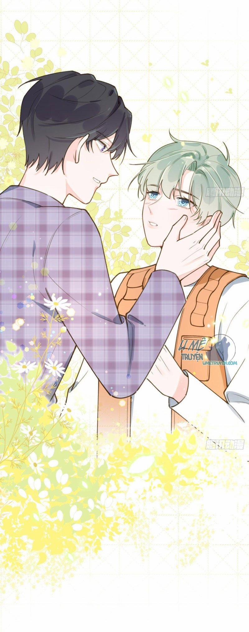 Tình Yêu Mạng Ngọt Ngào Lật Xe Rồi! 39 trang 33