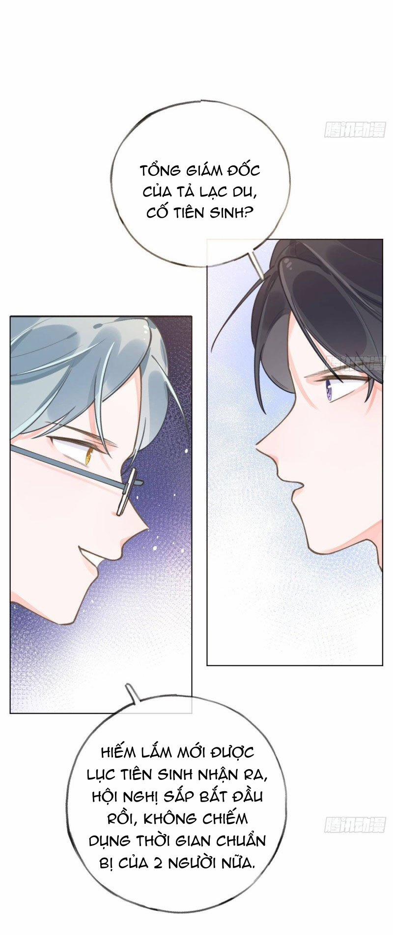 Tình Yêu Mạng Ngọt Ngào Lật Xe Rồi! 39 trang 5