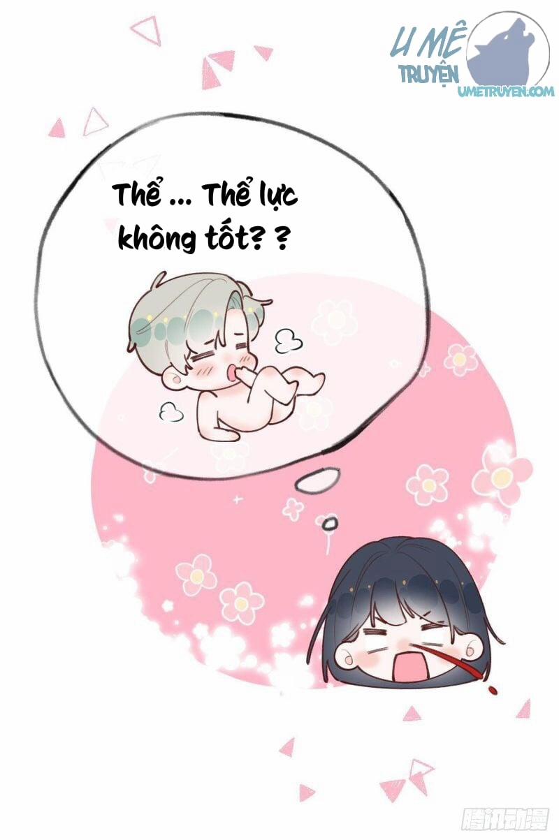 Tình Yêu Mạng Ngọt Ngào Lật Xe Rồi! 40 trang 13