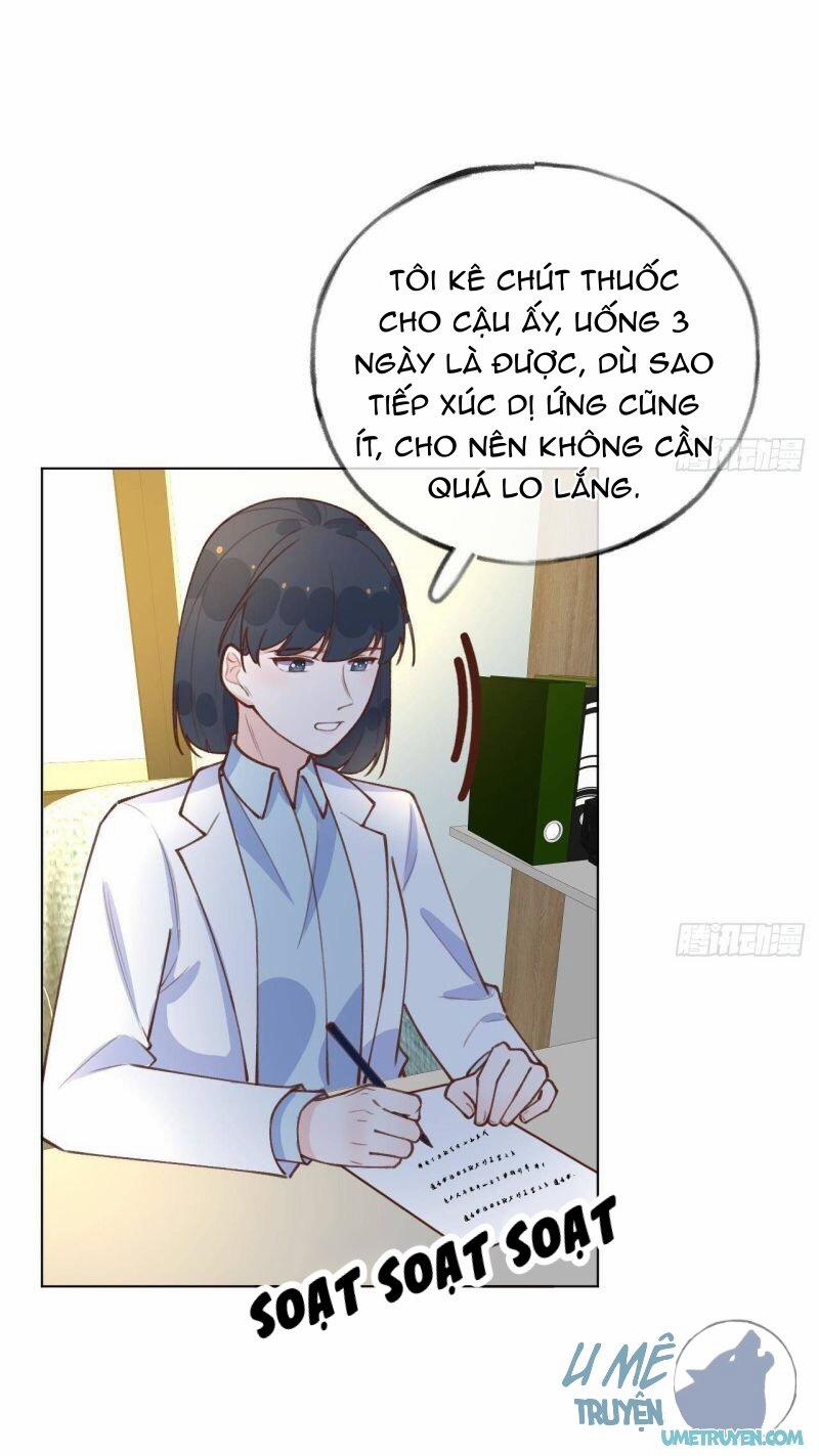 Tình Yêu Mạng Ngọt Ngào Lật Xe Rồi! 40 trang 14