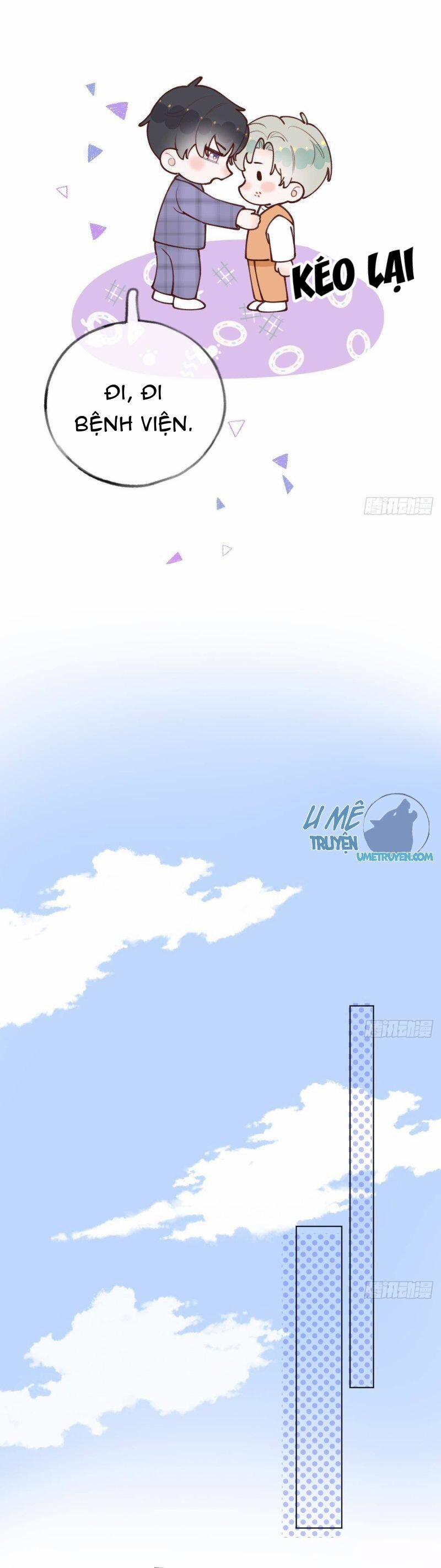 Tình Yêu Mạng Ngọt Ngào Lật Xe Rồi! 40 trang 9