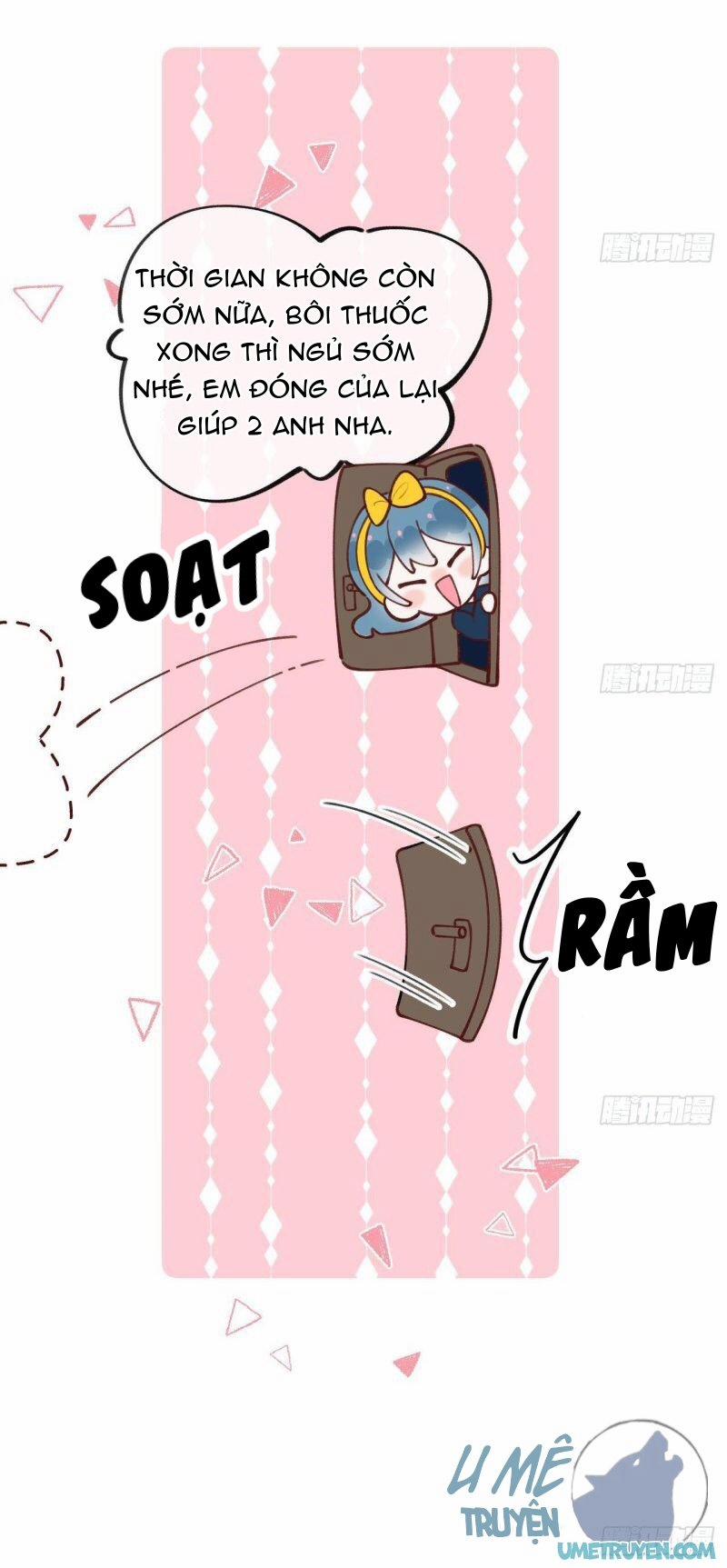 Tình Yêu Mạng Ngọt Ngào Lật Xe Rồi! 41 trang 1