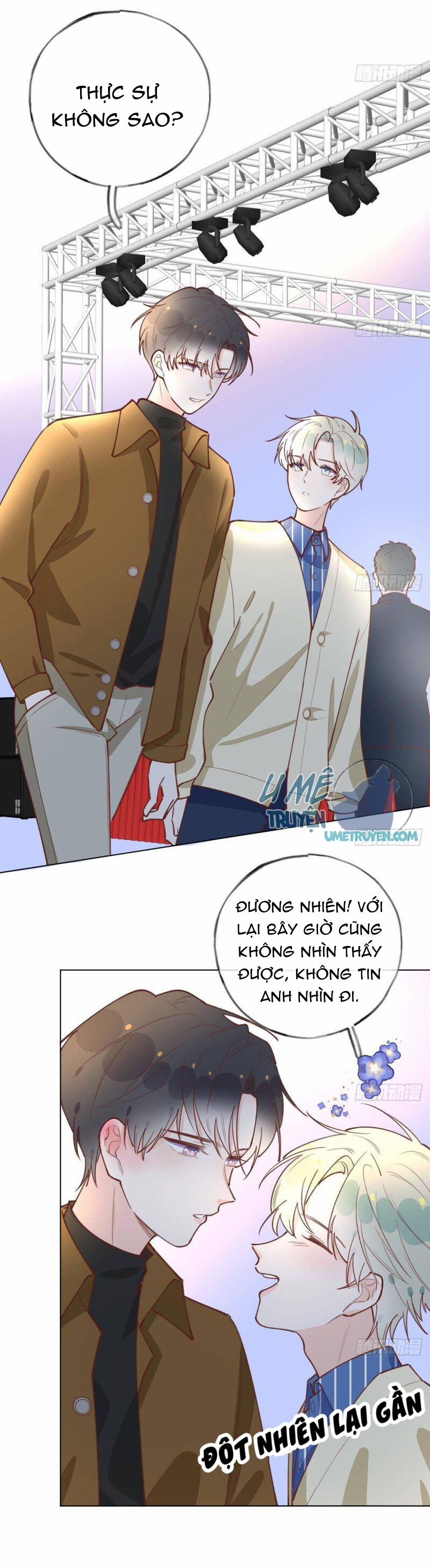 Tình Yêu Mạng Ngọt Ngào Lật Xe Rồi! 41 trang 12