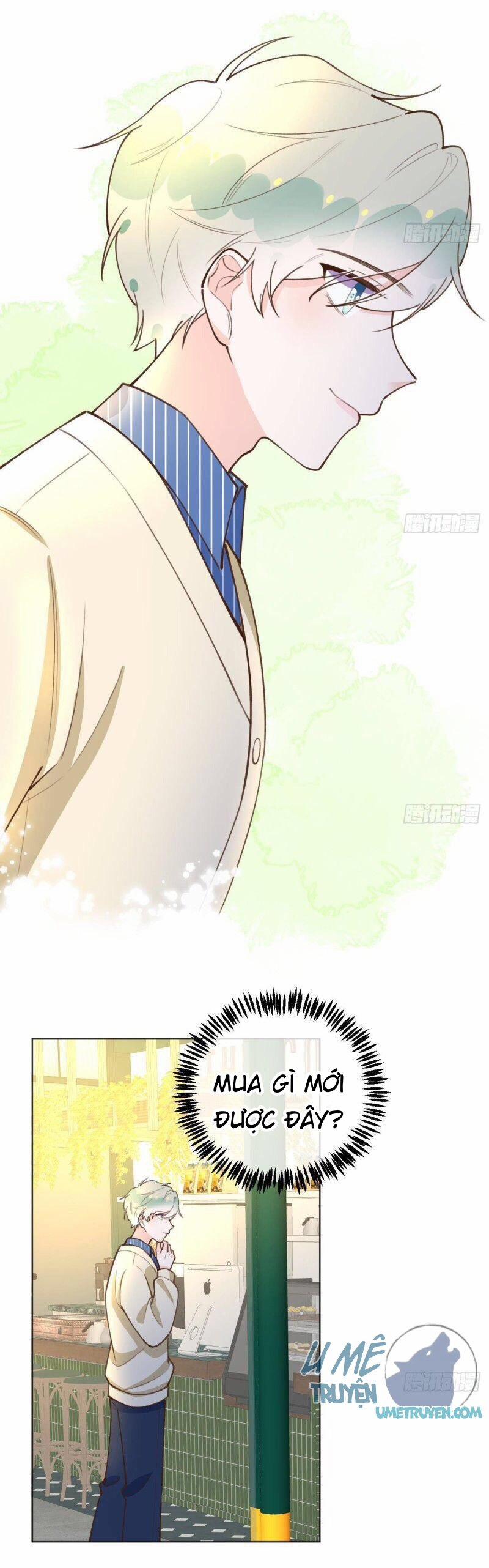 Tình Yêu Mạng Ngọt Ngào Lật Xe Rồi! 41 trang 18