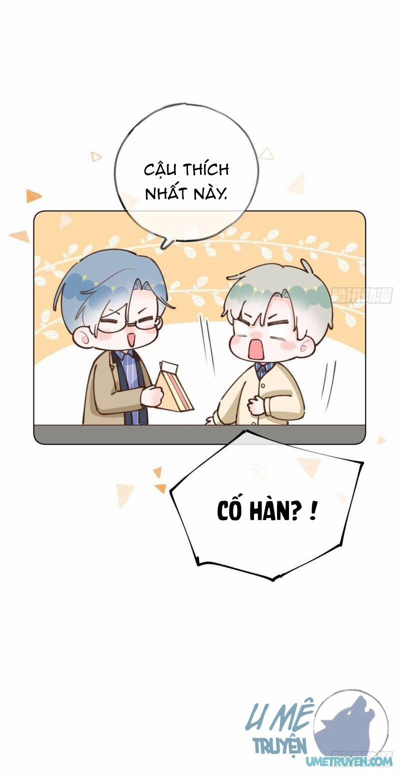 Tình Yêu Mạng Ngọt Ngào Lật Xe Rồi! 41 trang 19