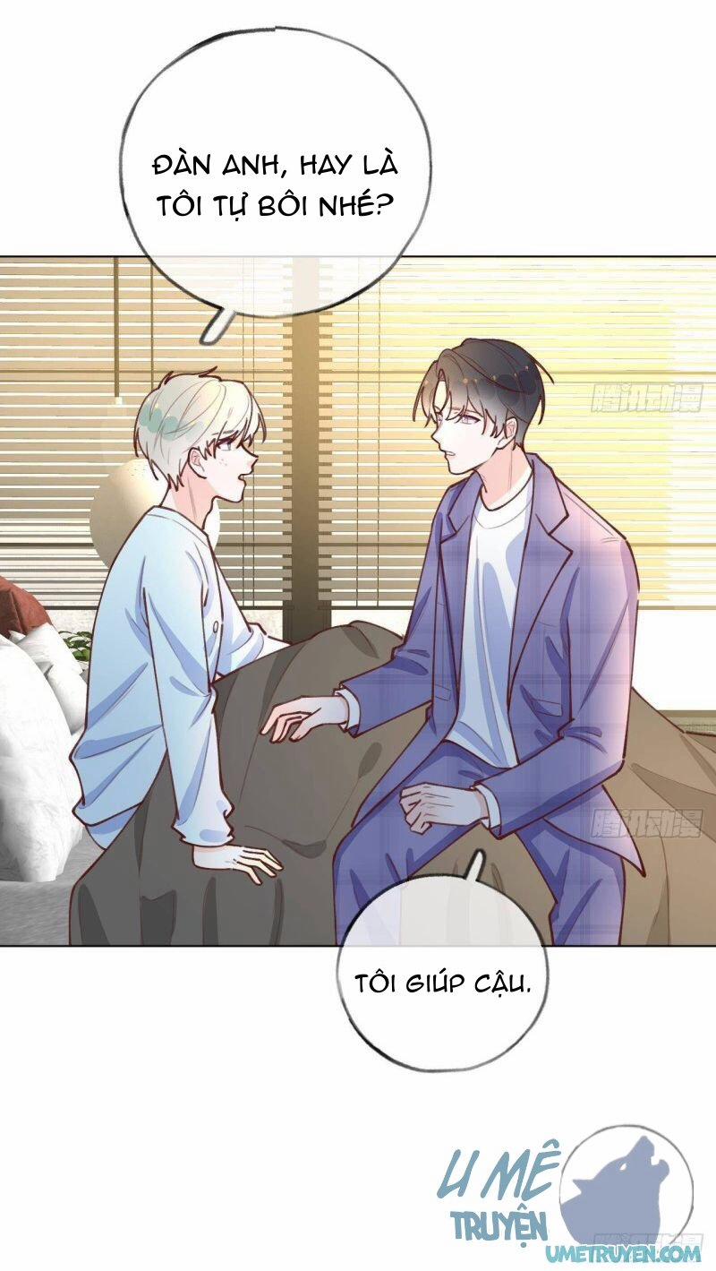 Tình Yêu Mạng Ngọt Ngào Lật Xe Rồi! 41 trang 2