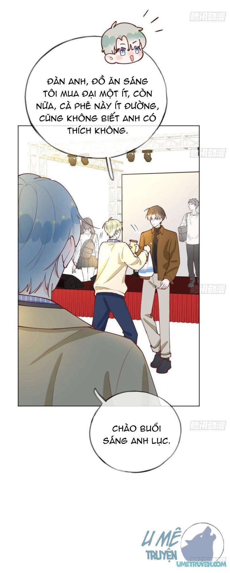 Tình Yêu Mạng Ngọt Ngào Lật Xe Rồi! 41 trang 23