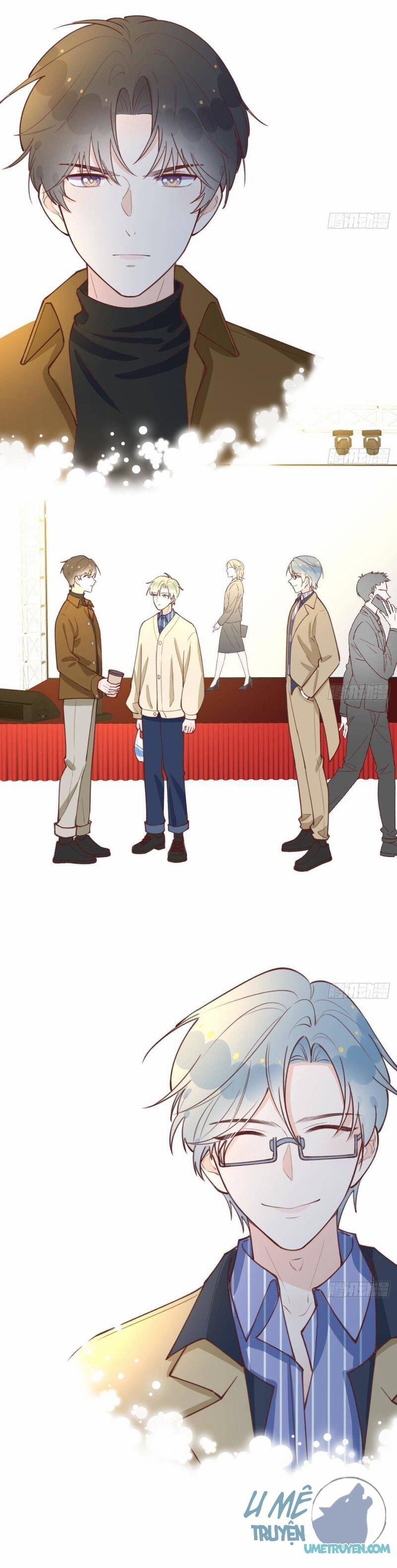 Tình Yêu Mạng Ngọt Ngào Lật Xe Rồi! 41 trang 24