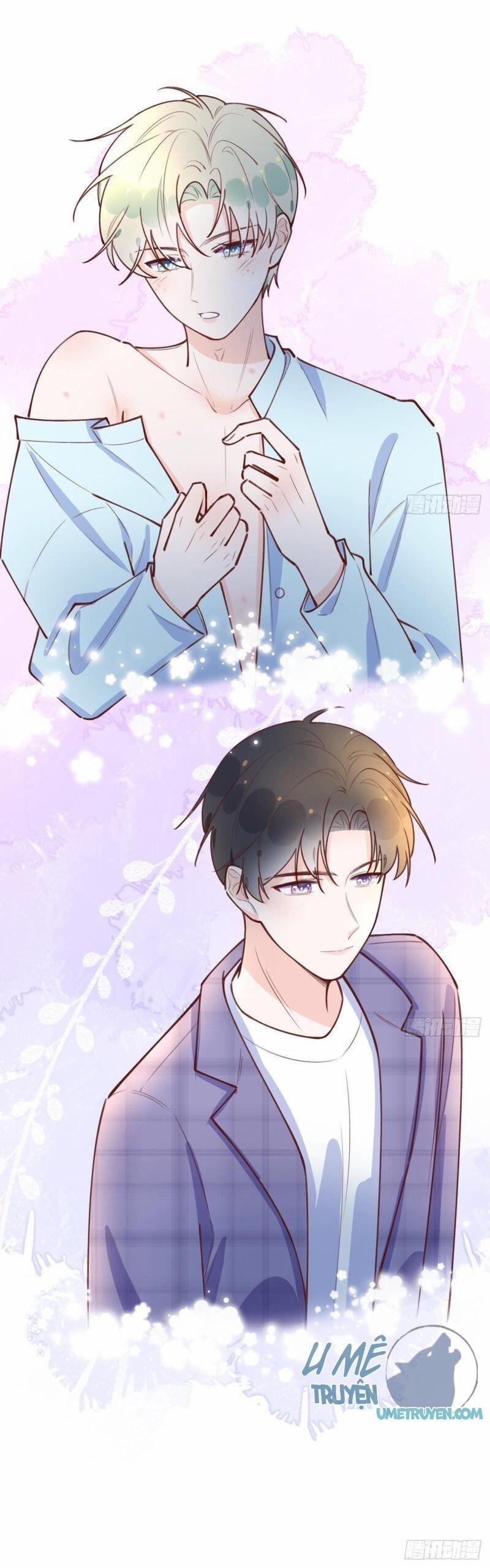 Tình Yêu Mạng Ngọt Ngào Lật Xe Rồi! 41 trang 6