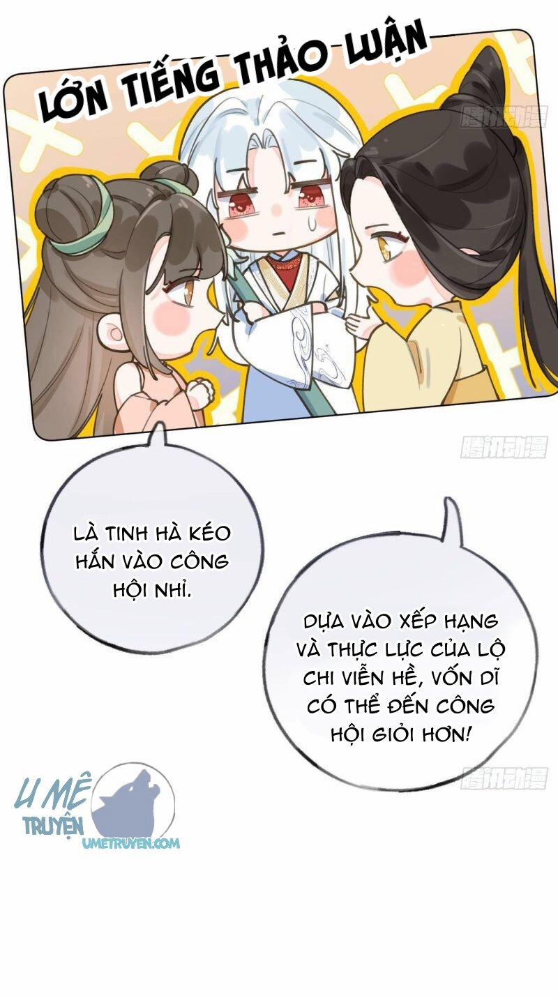 Tình Yêu Mạng Ngọt Ngào Lật Xe Rồi! 42 trang 20