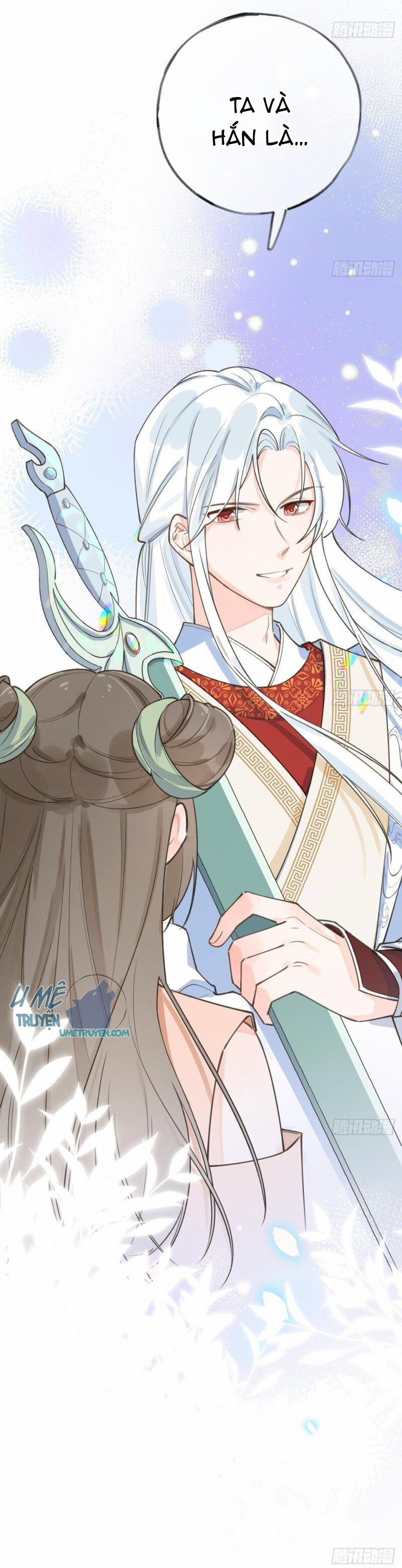 Tình Yêu Mạng Ngọt Ngào Lật Xe Rồi! 42 trang 23