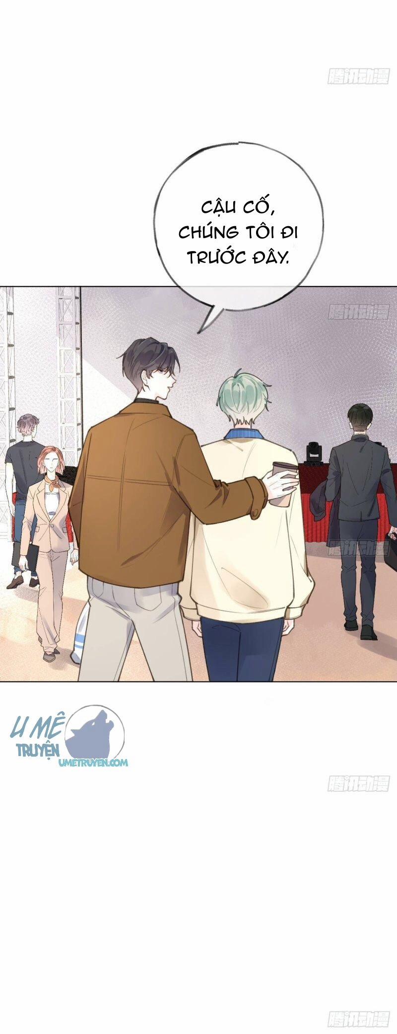 Tình Yêu Mạng Ngọt Ngào Lật Xe Rồi! 42 trang 9