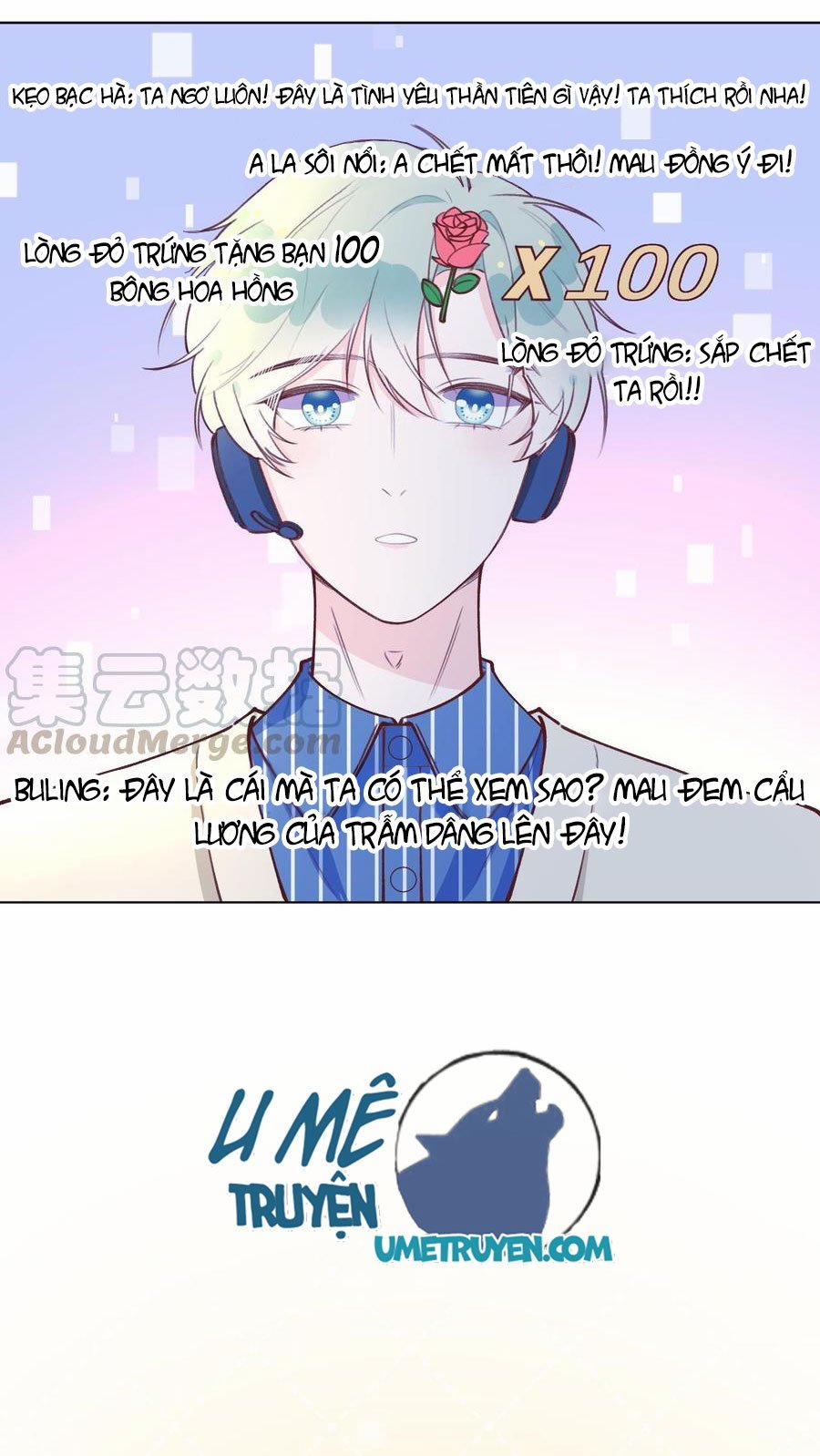 Tình Yêu Mạng Ngọt Ngào Lật Xe Rồi! 43 trang 24