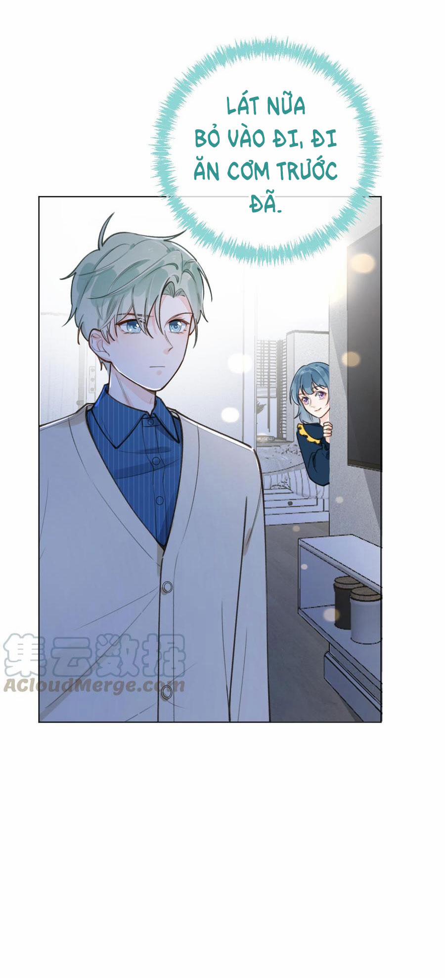 Tình Yêu Mạng Ngọt Ngào Lật Xe Rồi! 44 trang 12