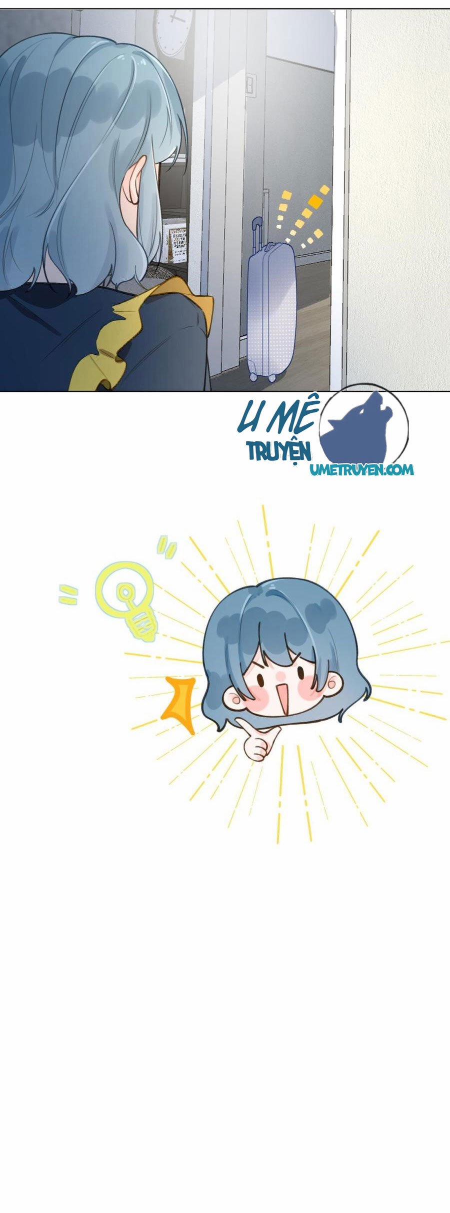 Tình Yêu Mạng Ngọt Ngào Lật Xe Rồi! 44 trang 13