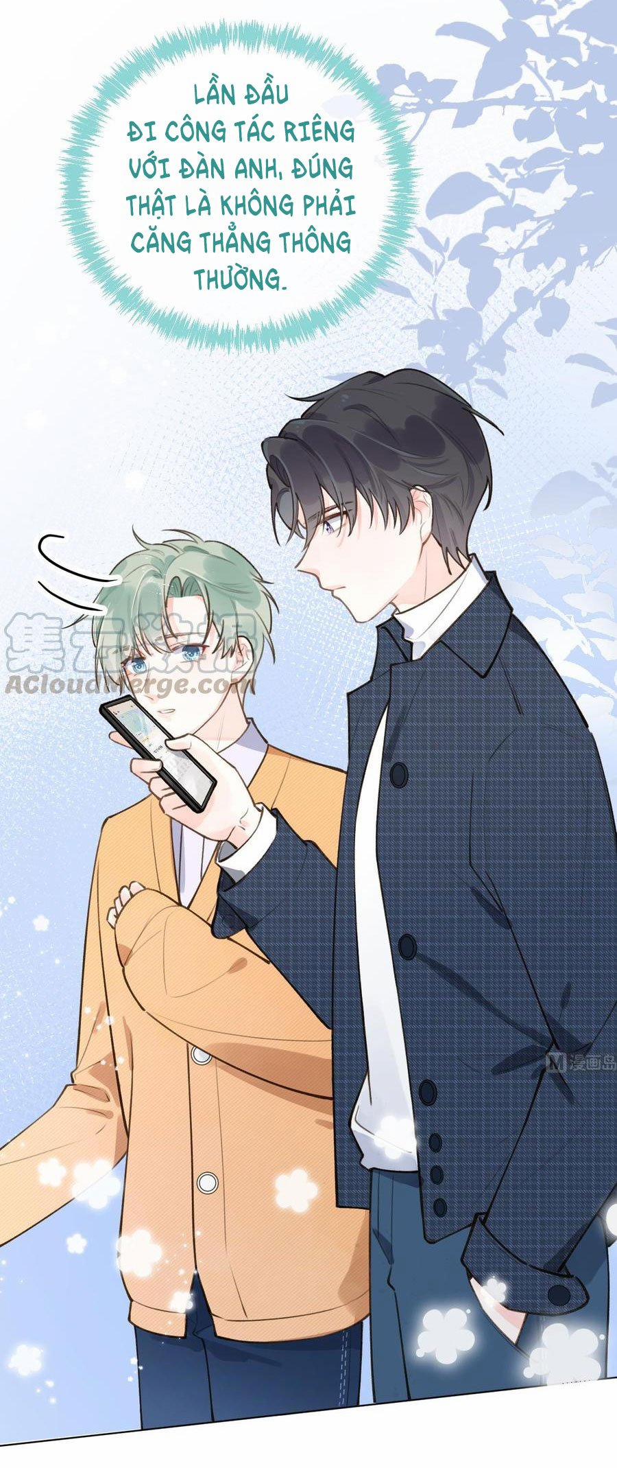 Tình Yêu Mạng Ngọt Ngào Lật Xe Rồi! 44 trang 15