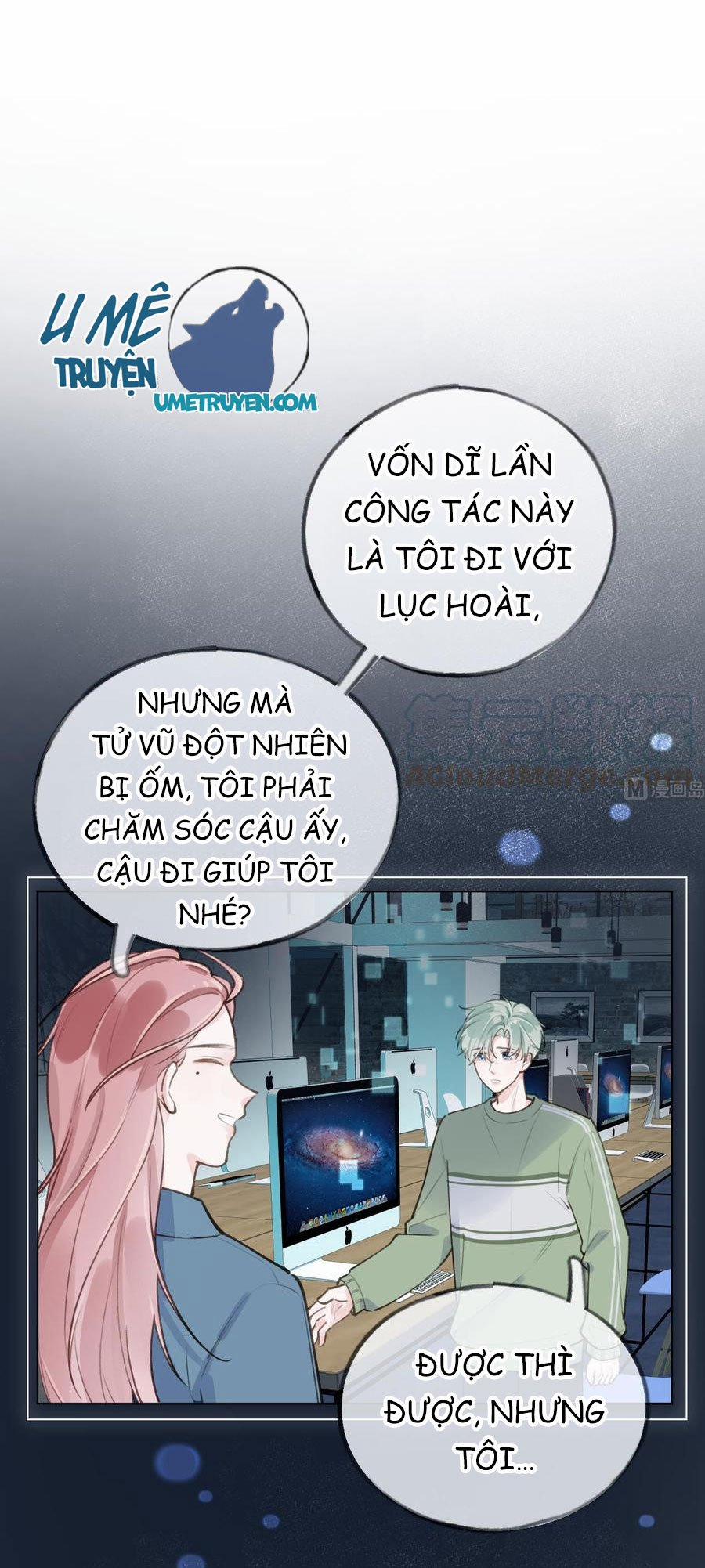 Tình Yêu Mạng Ngọt Ngào Lật Xe Rồi! 44 trang 16