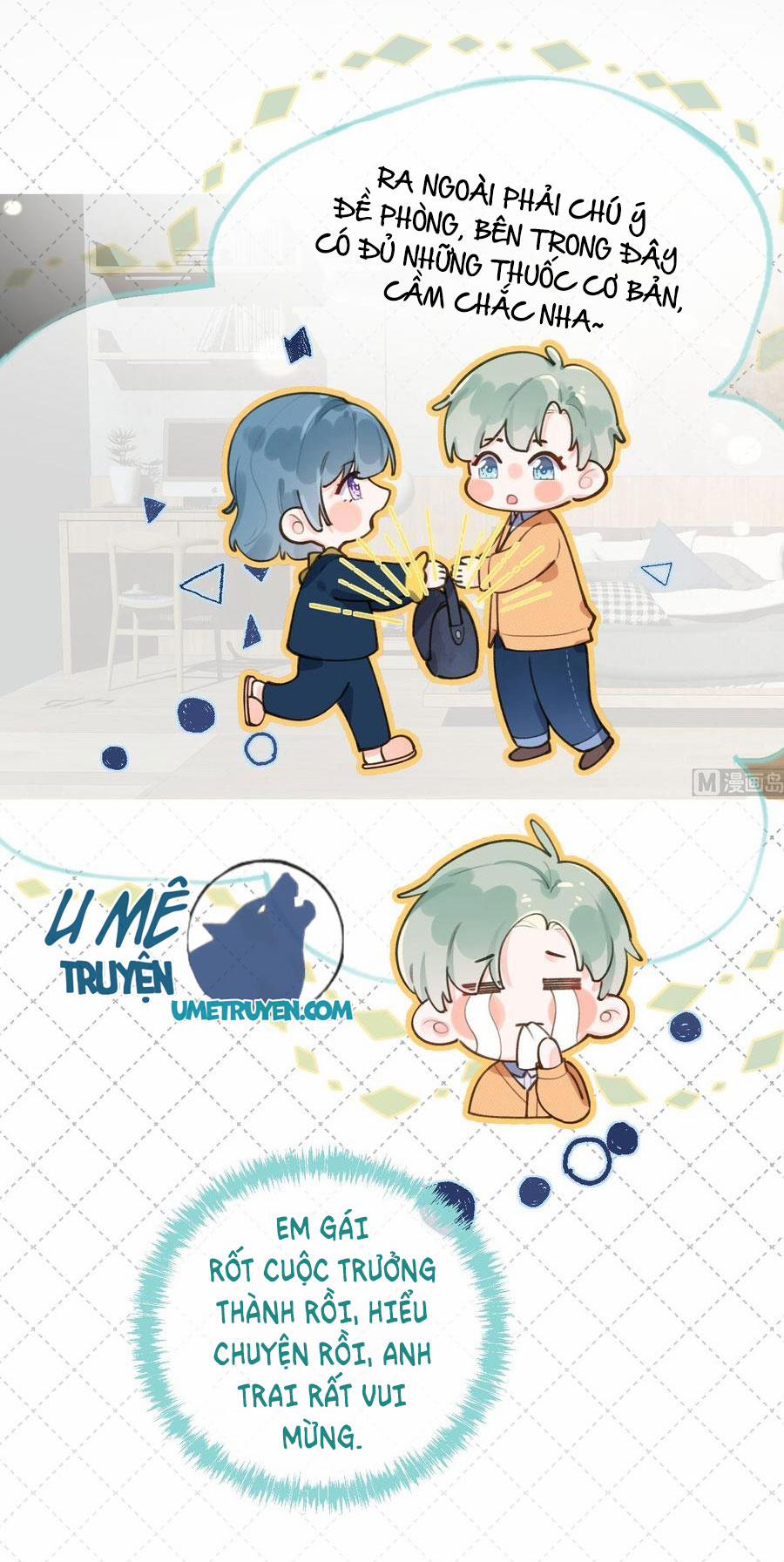 Tình Yêu Mạng Ngọt Ngào Lật Xe Rồi! 44 trang 18