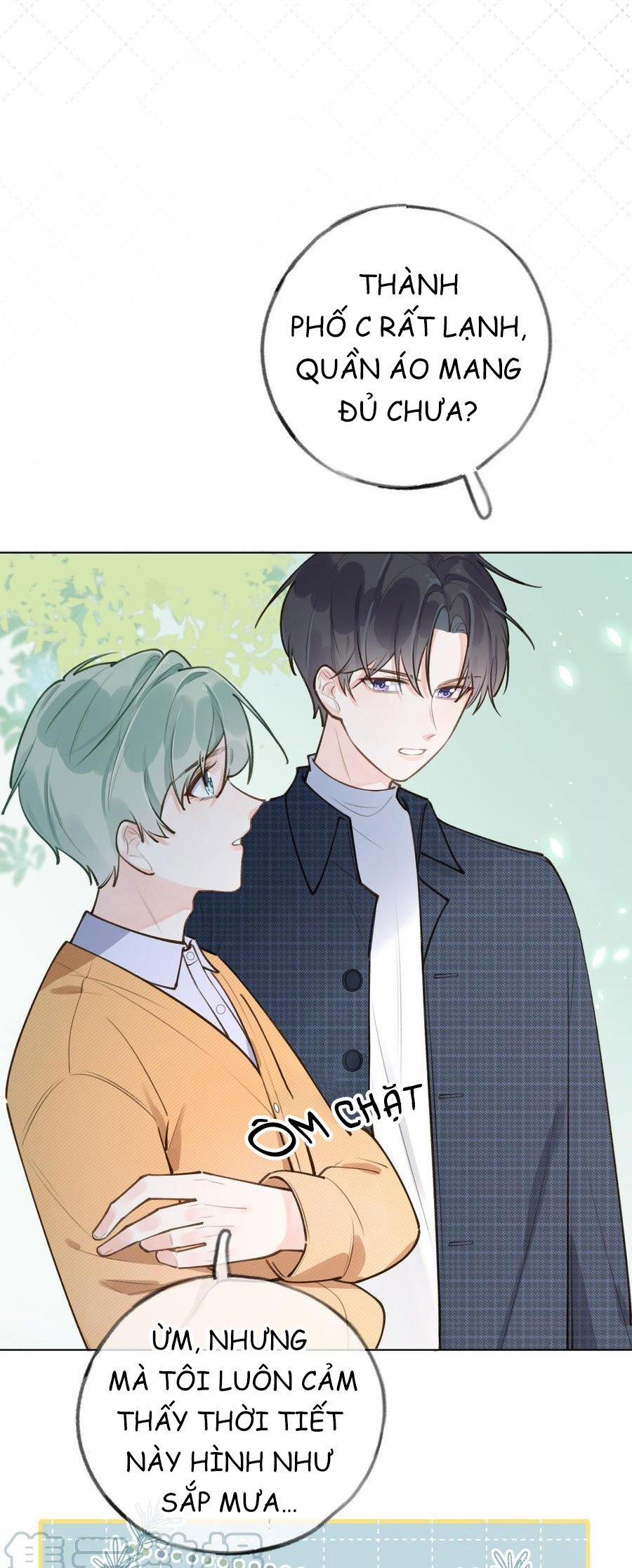 Tình Yêu Mạng Ngọt Ngào Lật Xe Rồi! 44 trang 19