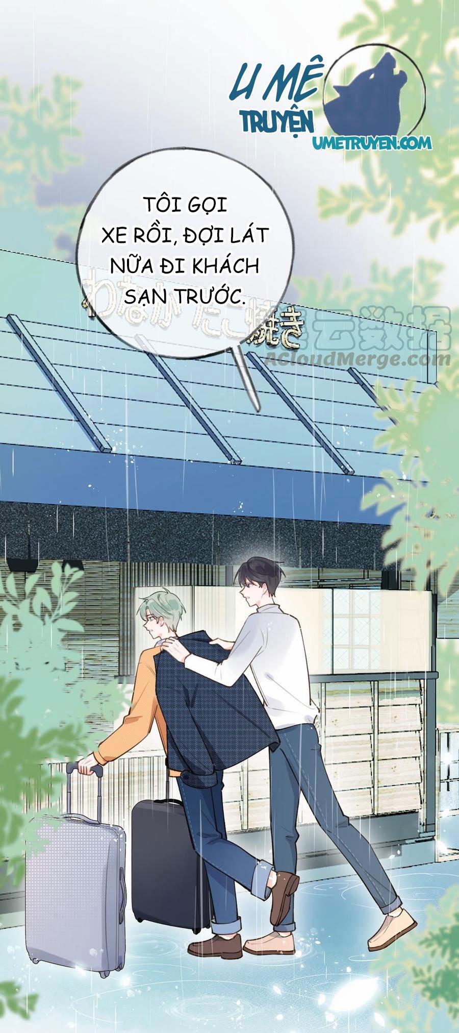 Tình Yêu Mạng Ngọt Ngào Lật Xe Rồi! 44 trang 21