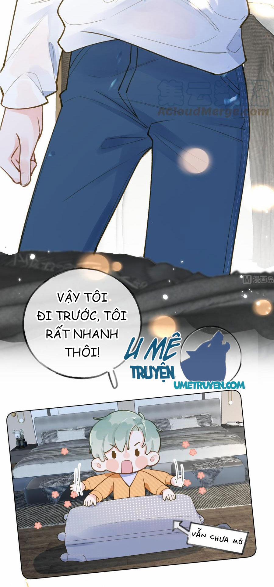 Tình Yêu Mạng Ngọt Ngào Lật Xe Rồi! 44 trang 26