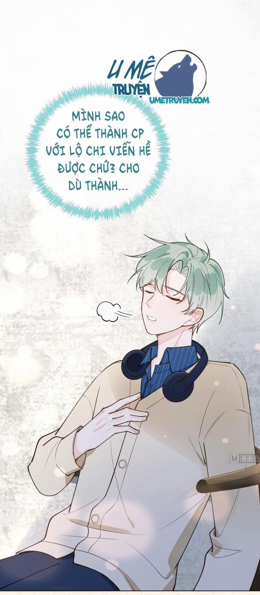 Tình Yêu Mạng Ngọt Ngào Lật Xe Rồi! 44 trang 7