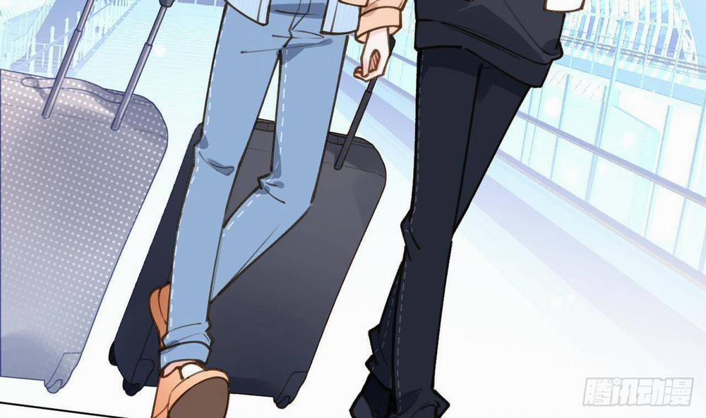 Tình Yêu Mạng Ngọt Ngào Lật Xe Rồi! 48 trang 40