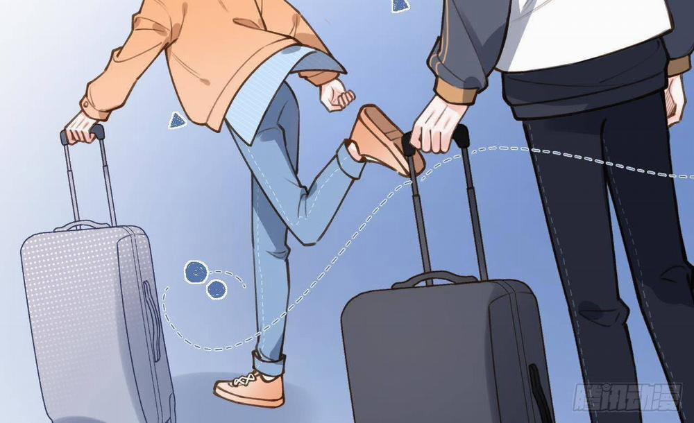 Tình Yêu Mạng Ngọt Ngào Lật Xe Rồi! 48 trang 61