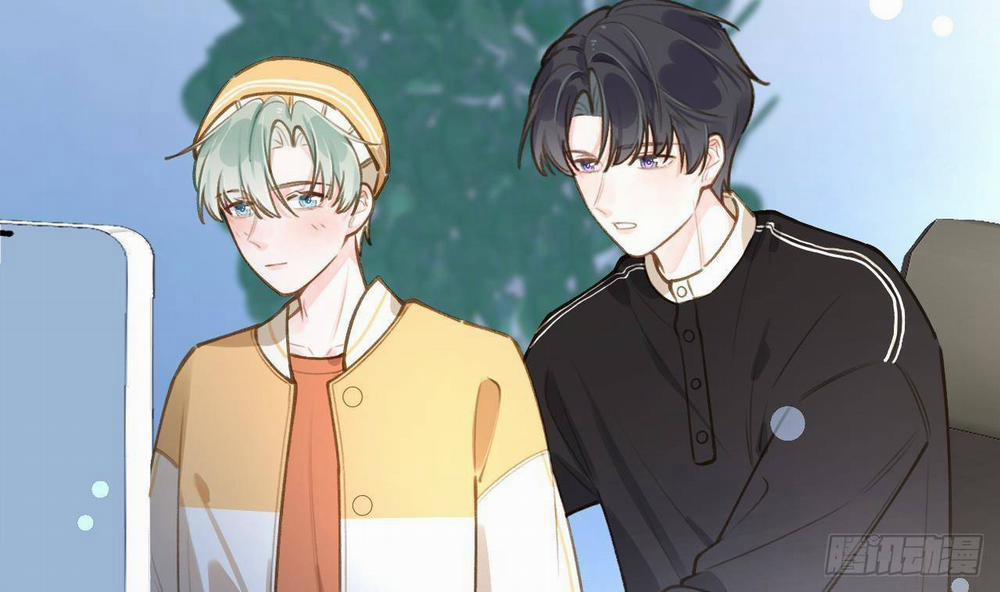 Tình Yêu Mạng Ngọt Ngào Lật Xe Rồi! 49 trang 54