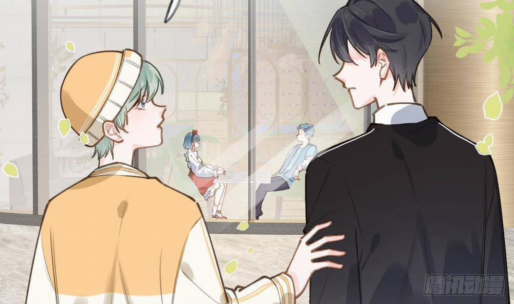 Tình Yêu Mạng Ngọt Ngào Lật Xe Rồi! 50 trang 1