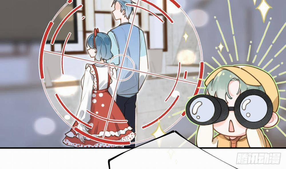 Tình Yêu Mạng Ngọt Ngào Lật Xe Rồi! 50 trang 40