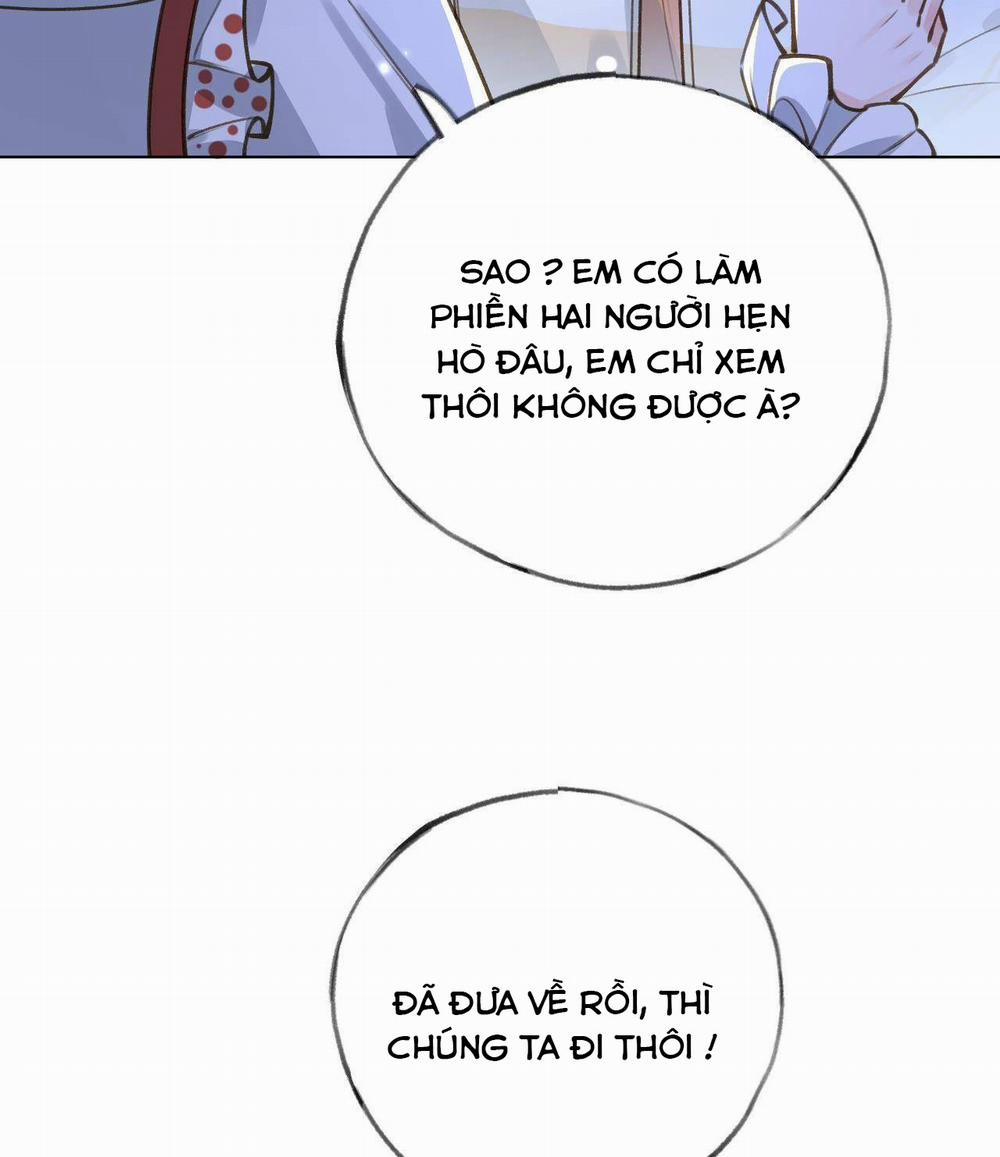 Tình Yêu Mạng Ngọt Ngào Lật Xe Rồi! 51 trang 24