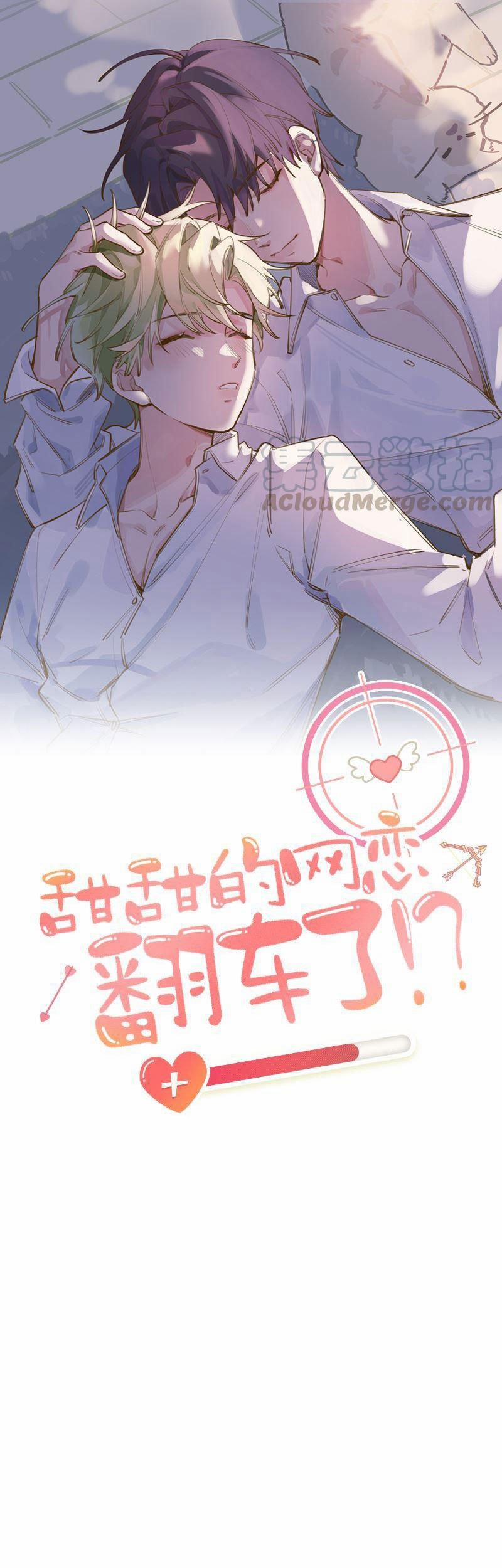 Tình Yêu Mạng Ngọt Ngào Lật Xe Rồi! 53.5 trang 0