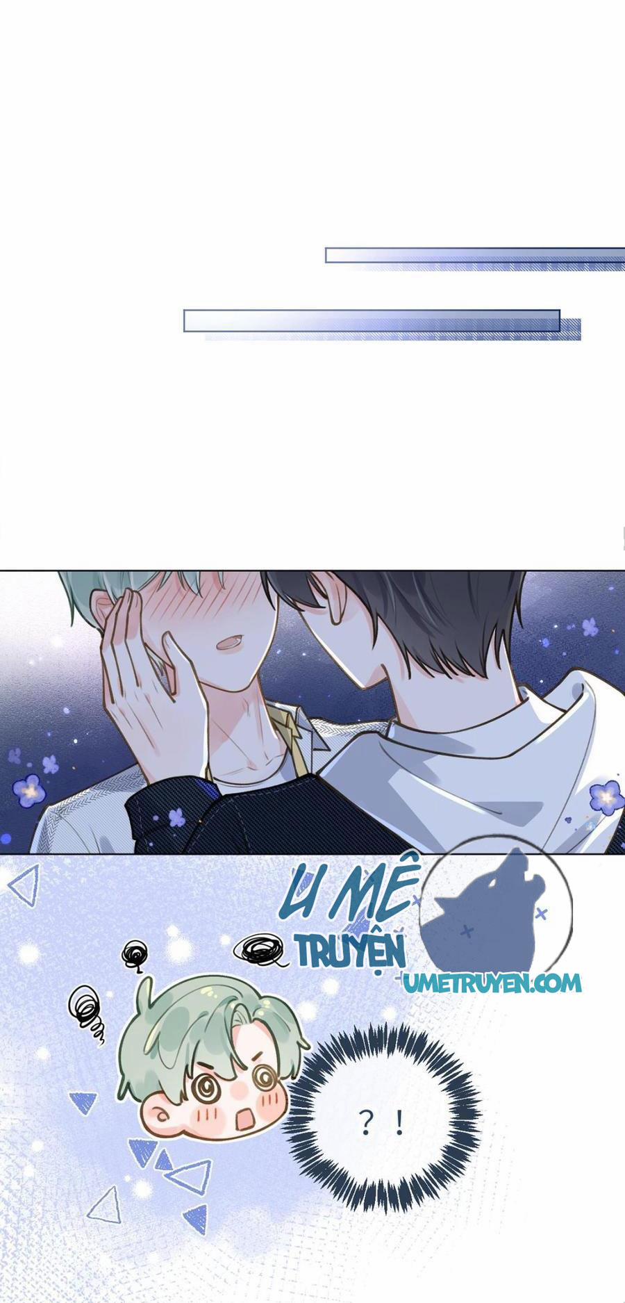 Tình Yêu Mạng Ngọt Ngào Lật Xe Rồi! 54 trang 1