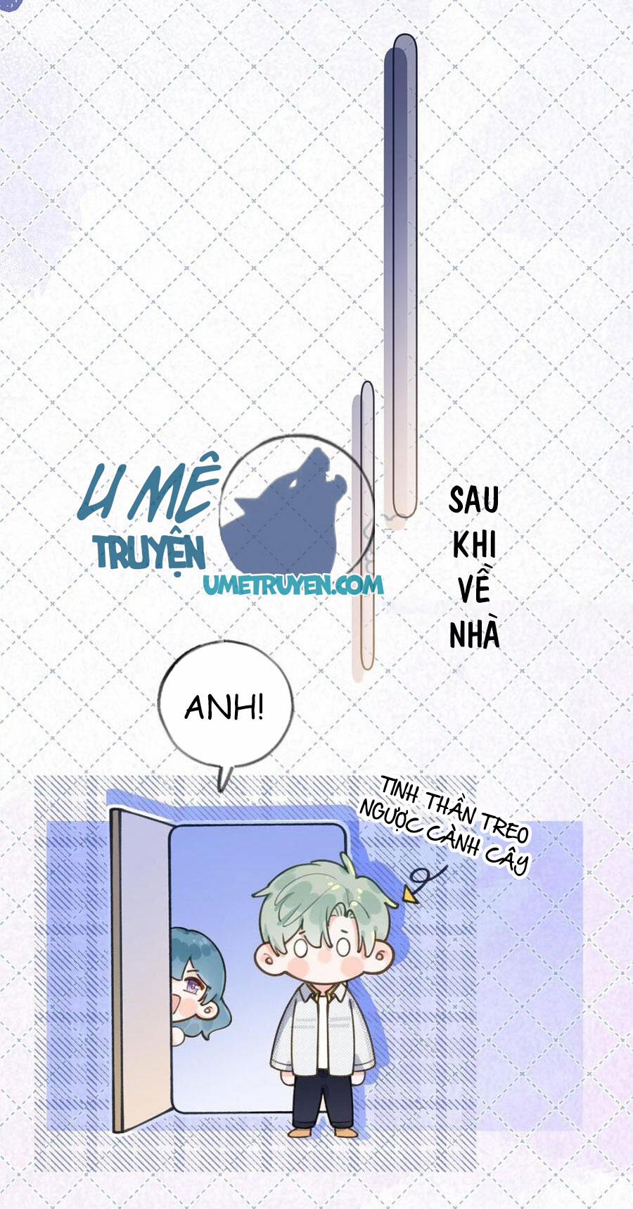 Tình Yêu Mạng Ngọt Ngào Lật Xe Rồi! 54 trang 10