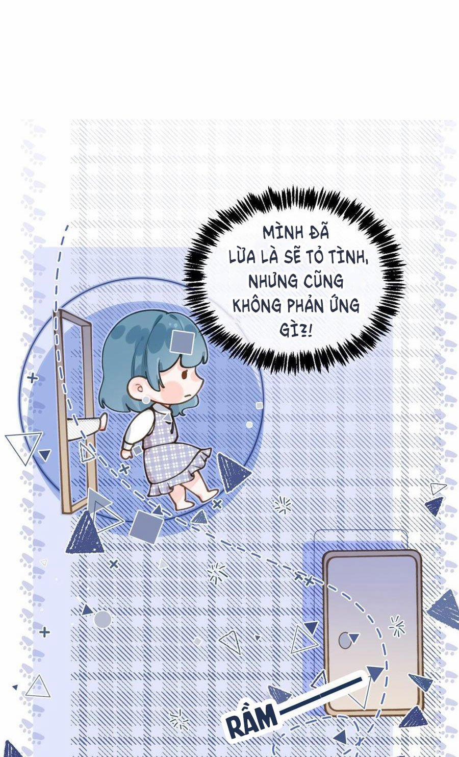 Tình Yêu Mạng Ngọt Ngào Lật Xe Rồi! 54 trang 13