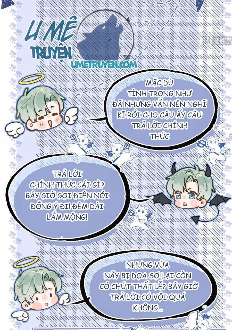 Tình Yêu Mạng Ngọt Ngào Lật Xe Rồi! 54 trang 14