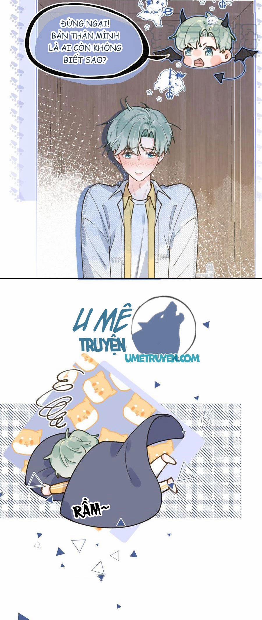 Tình Yêu Mạng Ngọt Ngào Lật Xe Rồi! 54 trang 15