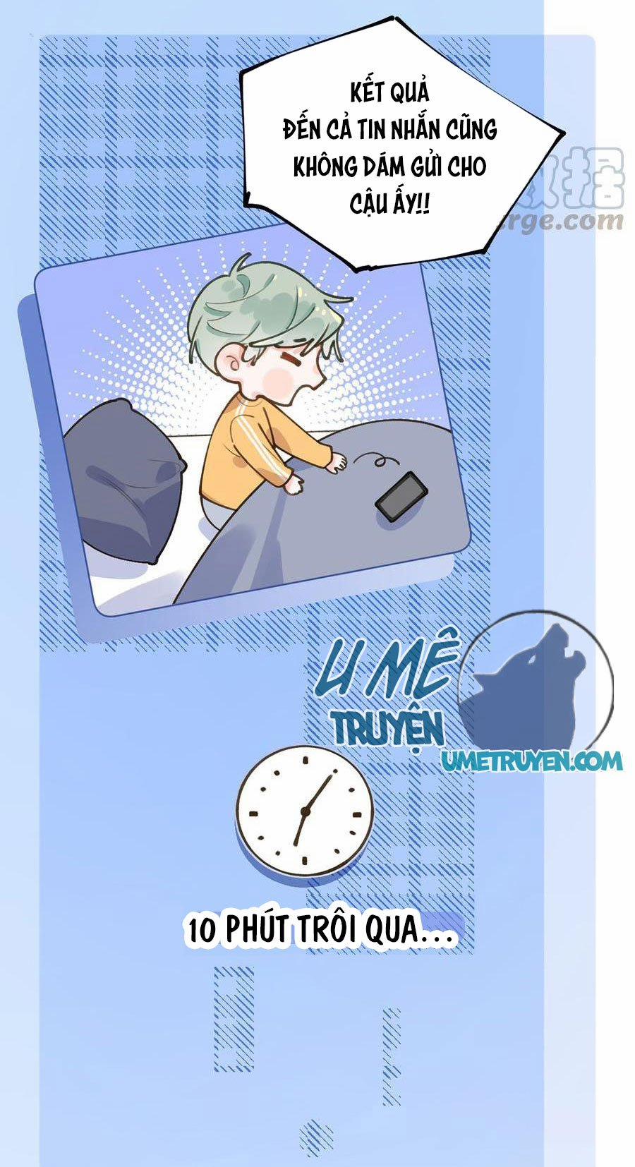 Tình Yêu Mạng Ngọt Ngào Lật Xe Rồi! 54 trang 18