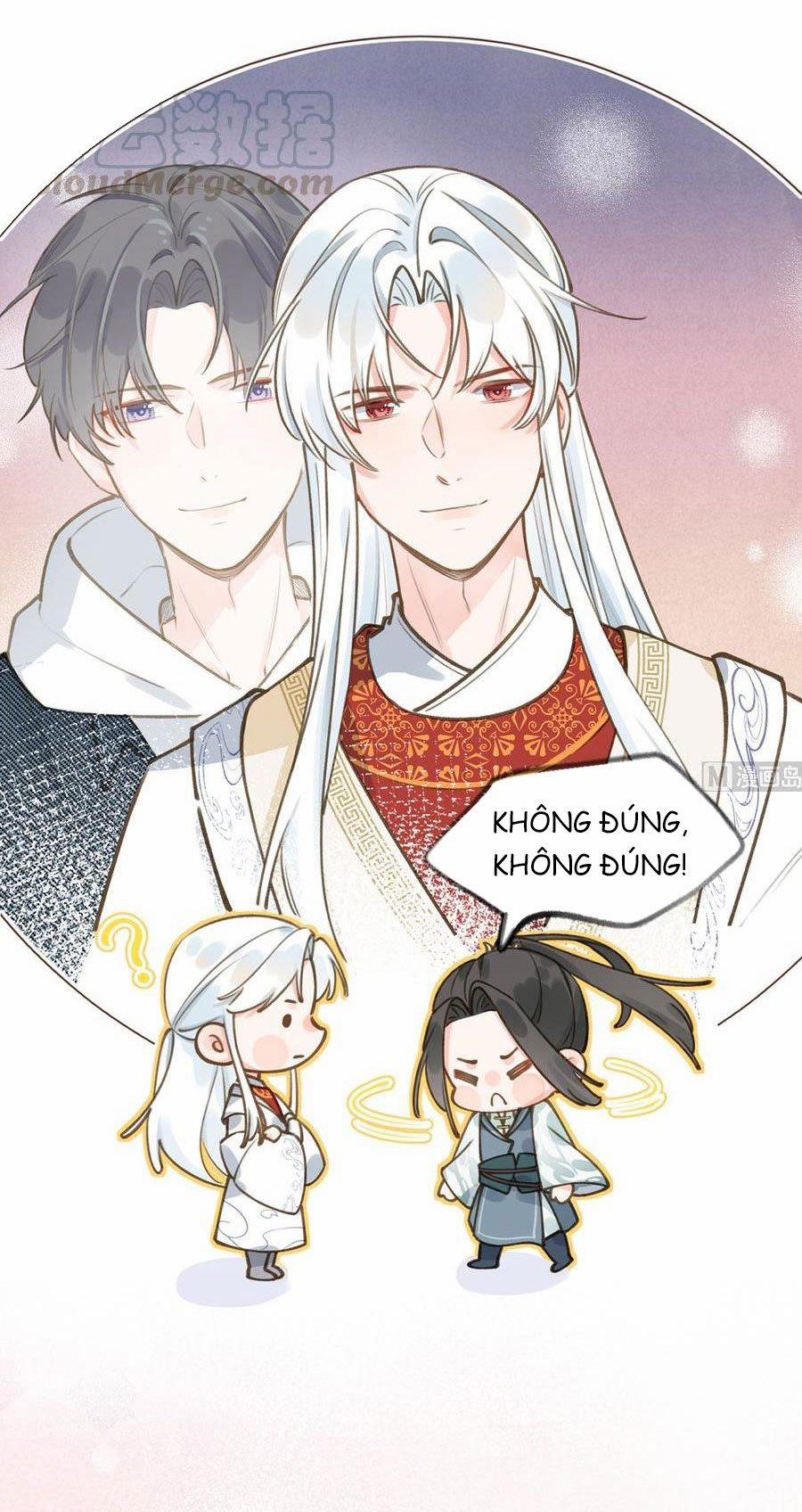 Tình Yêu Mạng Ngọt Ngào Lật Xe Rồi! 54 trang 27