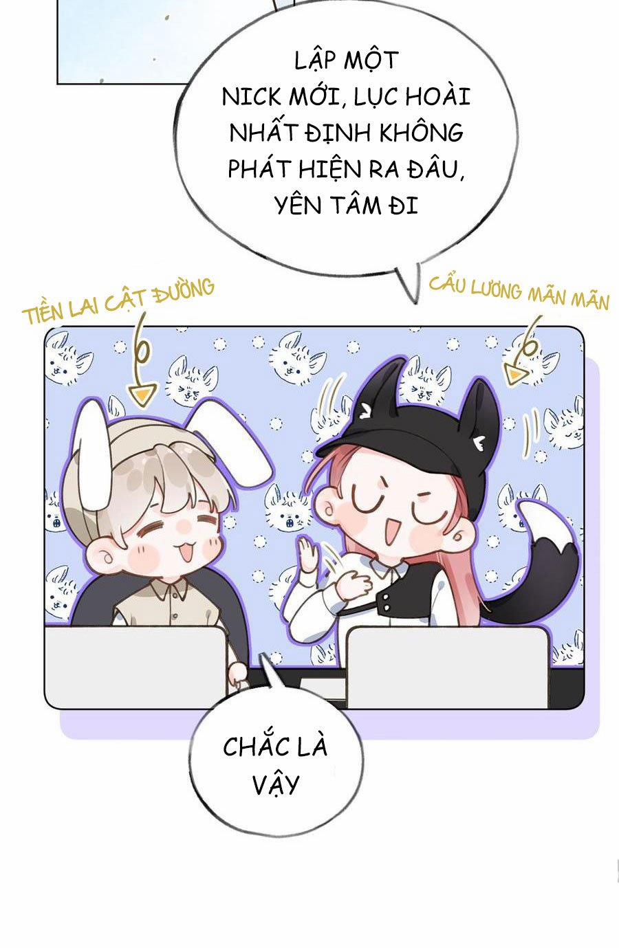 Tình Yêu Mạng Ngọt Ngào Lật Xe Rồi! 55 trang 10