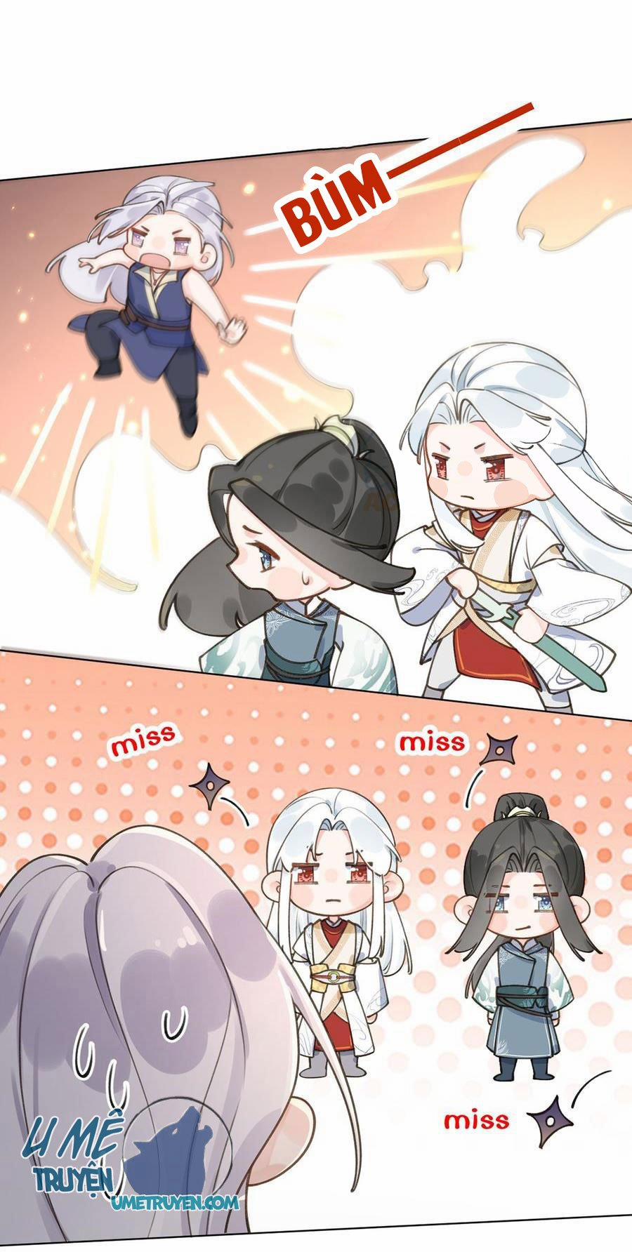 Tình Yêu Mạng Ngọt Ngào Lật Xe Rồi! 55 trang 15