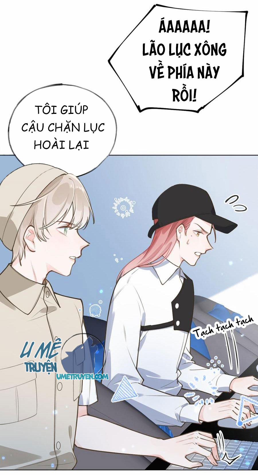 Tình Yêu Mạng Ngọt Ngào Lật Xe Rồi! 55 trang 20