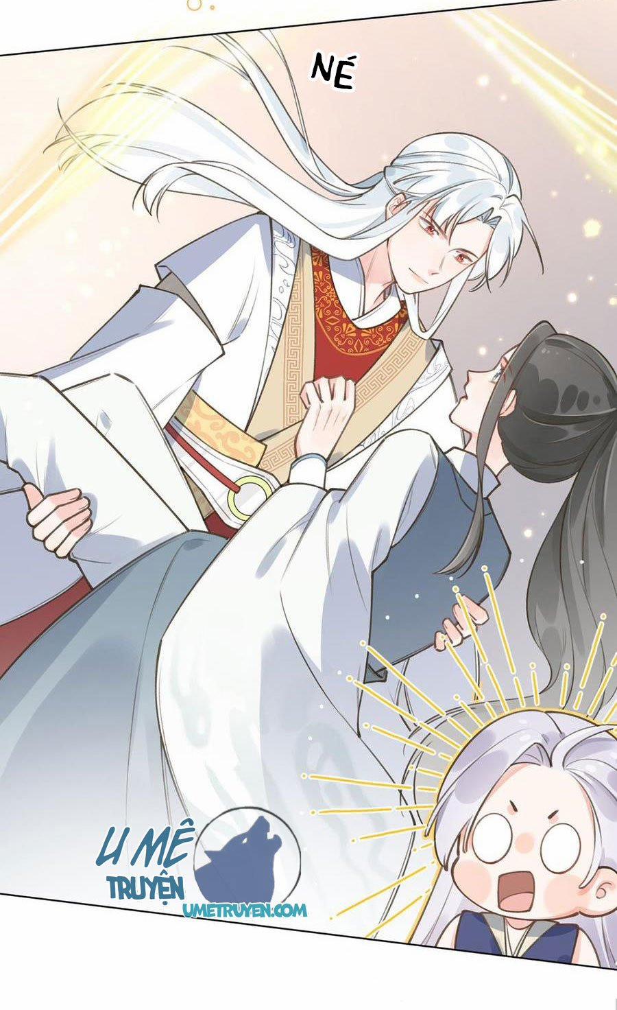 Tình Yêu Mạng Ngọt Ngào Lật Xe Rồi! 55 trang 26