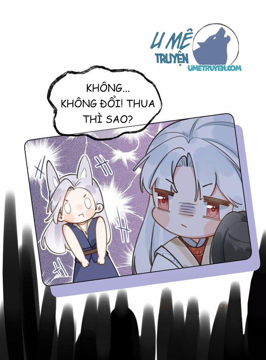 Tình Yêu Mạng Ngọt Ngào Lật Xe Rồi! 55 trang 28