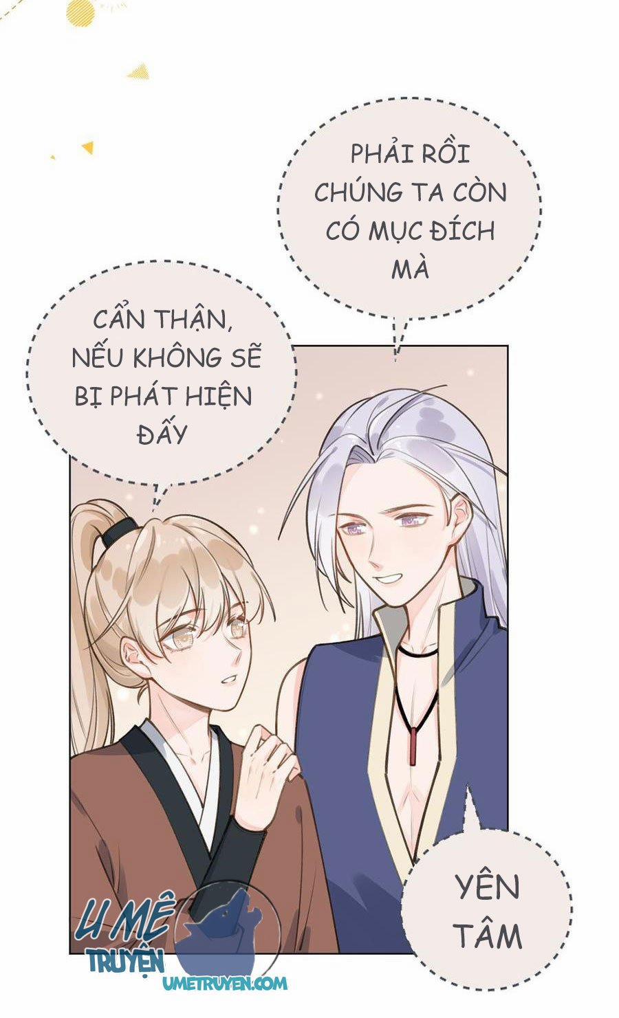 Tình Yêu Mạng Ngọt Ngào Lật Xe Rồi! 55 trang 31