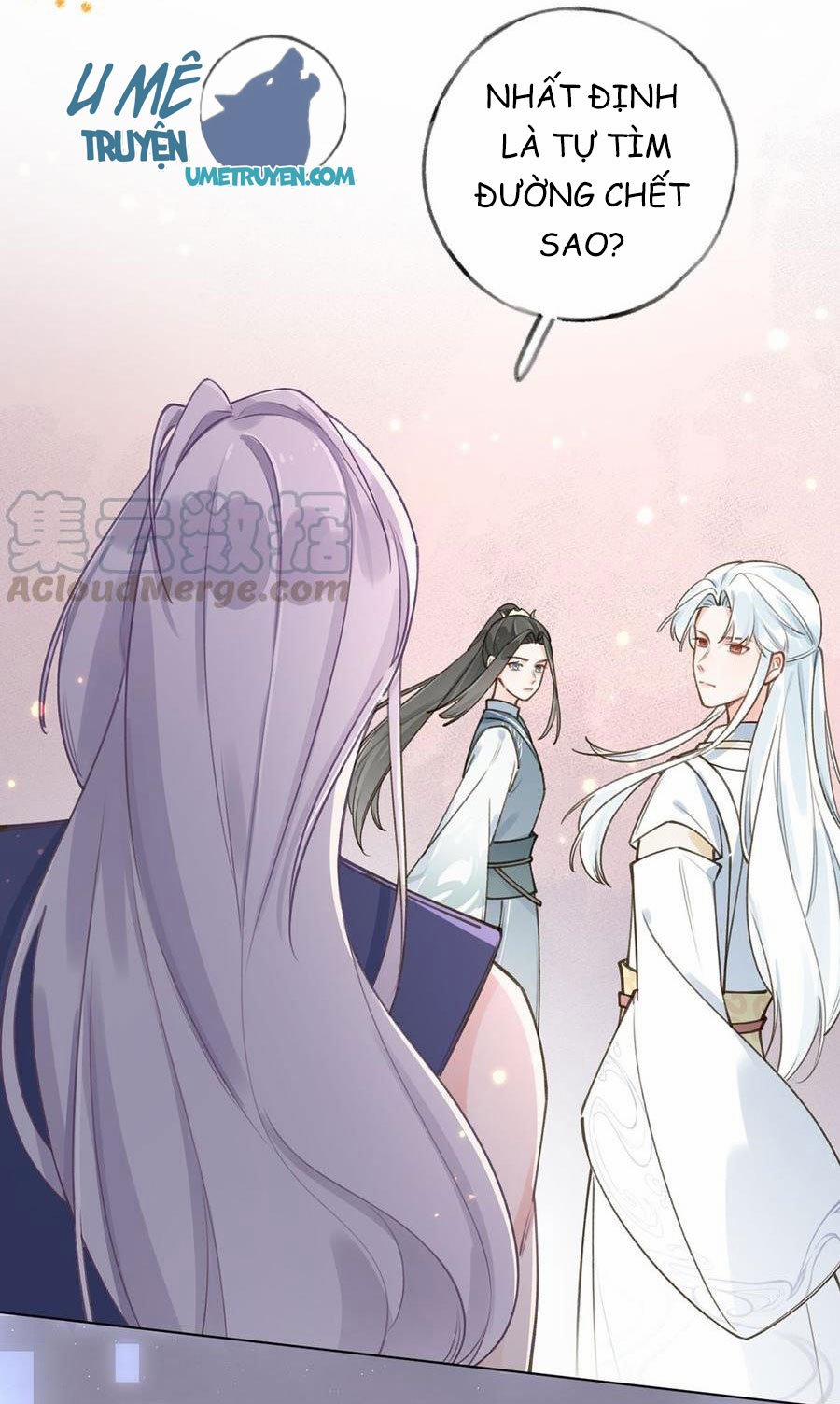 Tình Yêu Mạng Ngọt Ngào Lật Xe Rồi! 55 trang 6