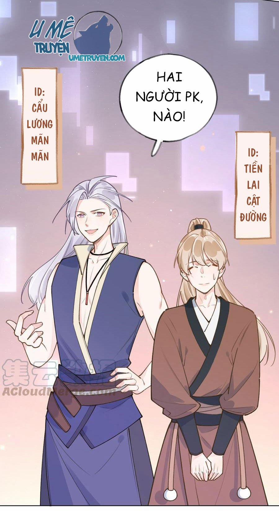 Tình Yêu Mạng Ngọt Ngào Lật Xe Rồi! 55 trang 7